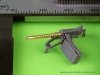 Master GM-35-092 Browning M1919 A4 .30 cal (7,62mm) - mocowanie E6160 - używany np. na M4 Sherman, T17E1 Staghound 1/35